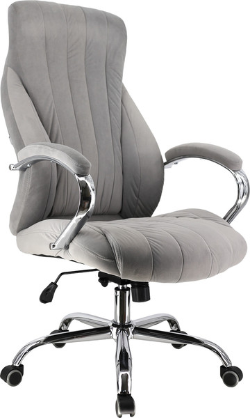 Изображение товара Кресло офисное Everprof Coral (ткань серый)