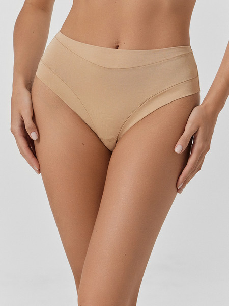 Изображение товара Трусы женские Mark Formelle 412659 (р.114, обжаренный миндаль)