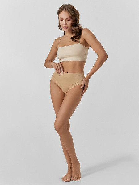 Изображение товара Трусы женские Mark Formelle 412659 (р.114, обжаренный миндаль)