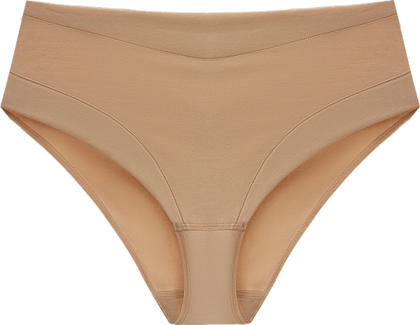 Изображение товара Трусы женские Mark Formelle 412659 (р.114, обжаренный миндаль)