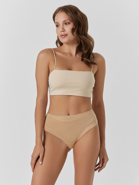 Изображение товара Трусы женские Mark Formelle 412659 (р.114, обжаренный миндаль)