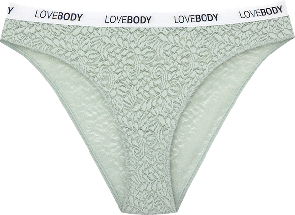 Изображение товара Трусы женские Mark Formelle 412663 (р.102, светло-зеленый)