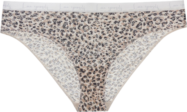 Изображение товара Трусы женские Mark Formelle 412663 (р.94, мелкий рисунок на жемчужном)