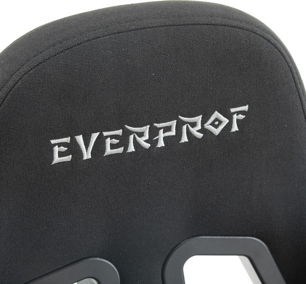 Изображение товара Кресло геймерское Everprof Ghost (черный)