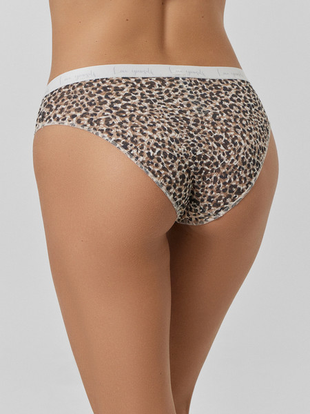 Изображение товара Трусы женские Mark Formelle 412663 (р.98, мелкий рисунок на жемчужном)