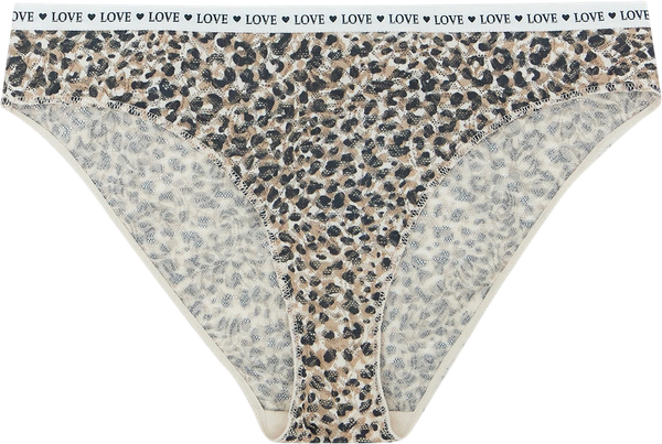 Изображение товара Трусы женские Mark Formelle 412663 (р.94, мелкий рисунок на жемчужном1)