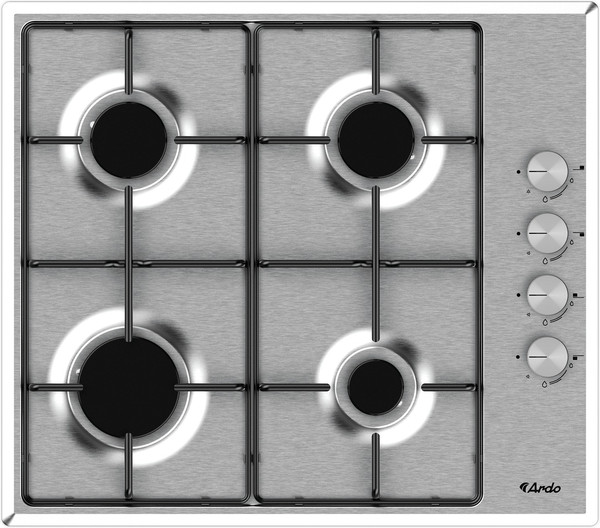 Изображение товара Газовая варочная панель Ardo MHS64GX2