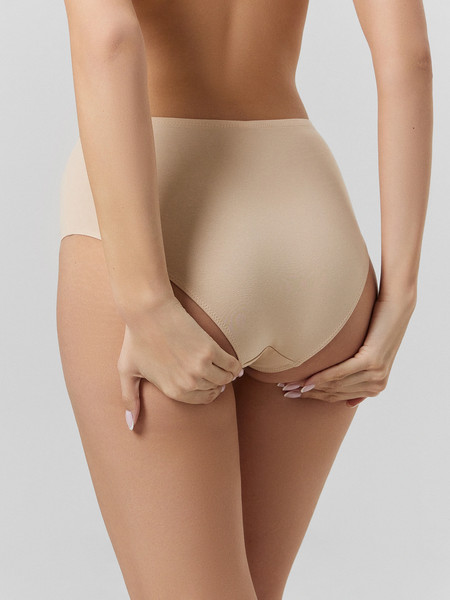 Изображение товара Трусы женские Mark Formelle 412676 (р.106, бежевый-1)