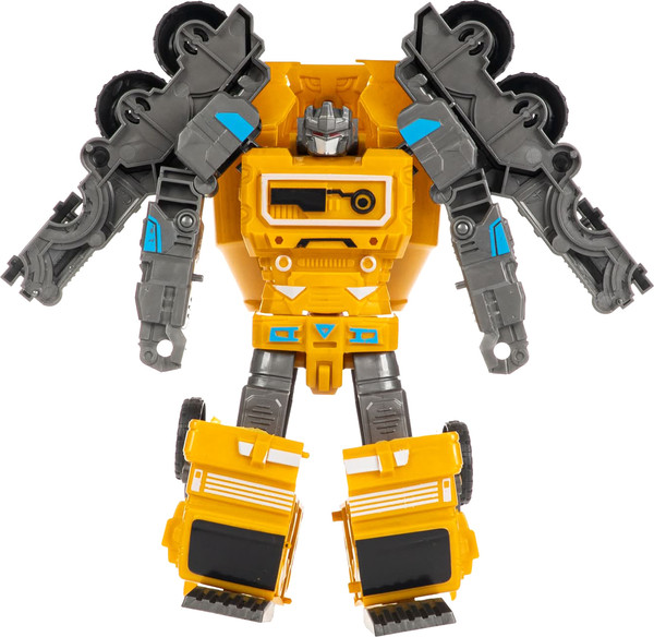 Изображение товара Робот-трансформер Bondibon Bondibot / ВВ6650