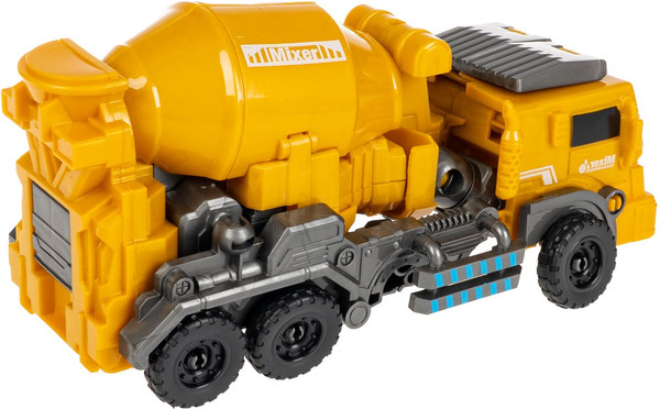 Изображение товара Робот-трансформер Bondibon Bondibot / ВВ6650