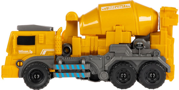 Изображение товара Робот-трансформер Bondibon Bondibot / ВВ6650