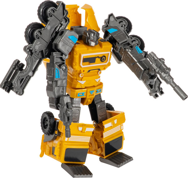 Изображение товара Робот-трансформер Bondibon Bondibot / ВВ6650