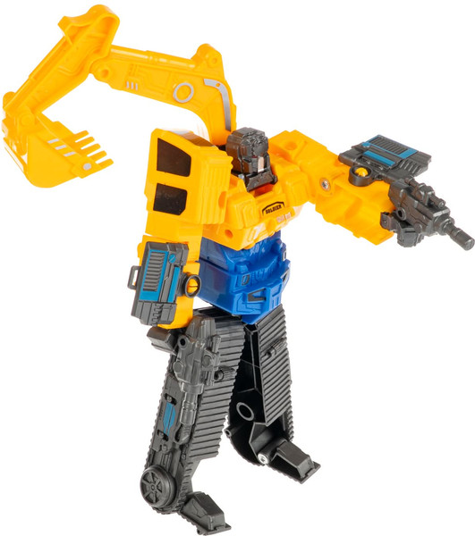 Изображение товара Робот-трансформер Bondibon Bondibot / ВВ6653