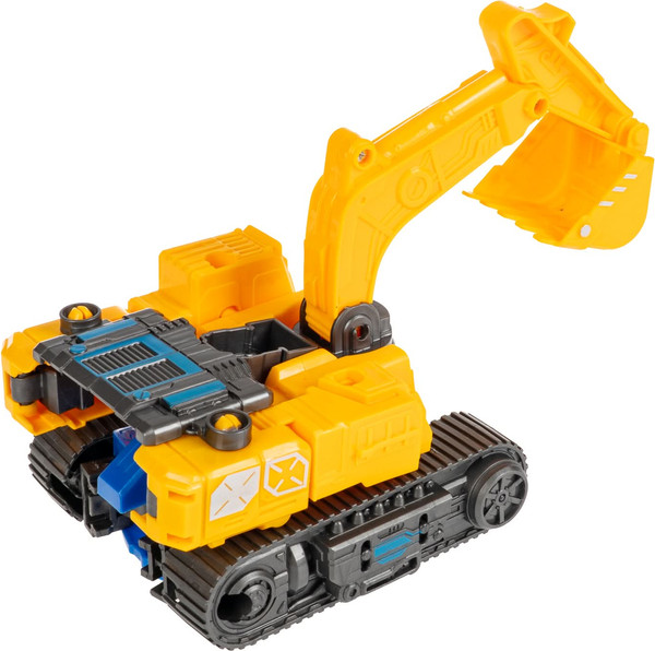 Изображение товара Робот-трансформер Bondibon Bondibot / ВВ6653