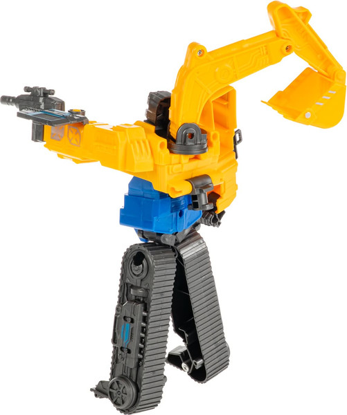 Изображение товара Робот-трансформер Bondibon Bondibot / ВВ6653