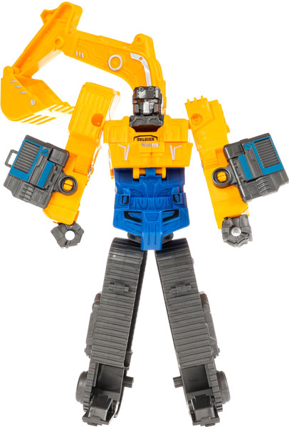 Изображение товара Робот-трансформер Bondibon Bondibot / ВВ6653