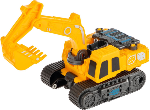 Изображение товара Робот-трансформер Bondibon Bondibot / ВВ6653