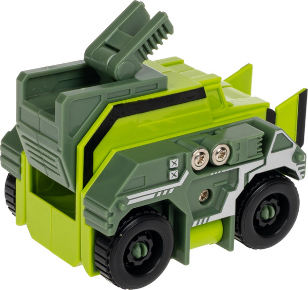 Изображение товара Робот-трансформер Bondibon Bondibot / ВВ6610