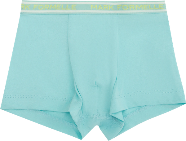Изображение товара Трусы детские Mark Formelle 413345 (р.116/122-60-54, бирюзово-голубой)