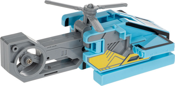 Изображение товара Робот-трансформер Bondibon Bondibot YB188-43E / ВВ6602