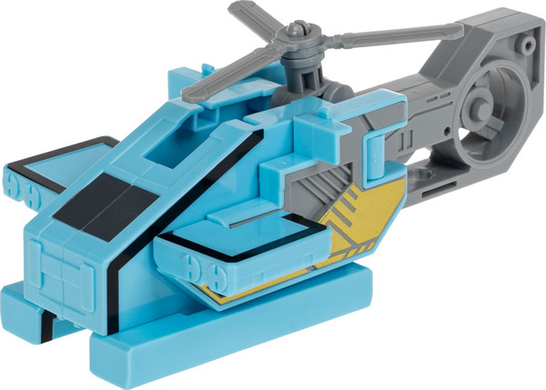 Изображение товара Робот-трансформер Bondibon Bondibot YB188-43E / ВВ6602