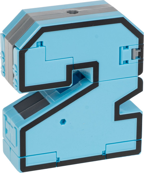 Изображение товара Робот-трансформер Bondibon Bondibot YB188-43E / ВВ6602