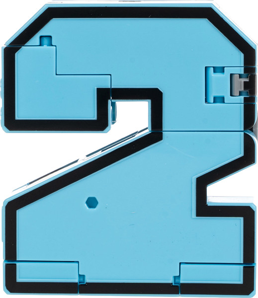 Изображение товара Робот-трансформер Bondibon Bondibot YB188-43E / ВВ6602