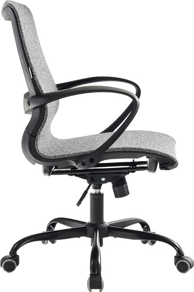 Изображение товара Кресло офисное Everprof Zero Dark Grey Fabriс (ткань темно-серый)