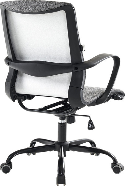 Изображение товара Кресло офисное Everprof Zero Dark Grey Fabriс (ткань темно-серый)