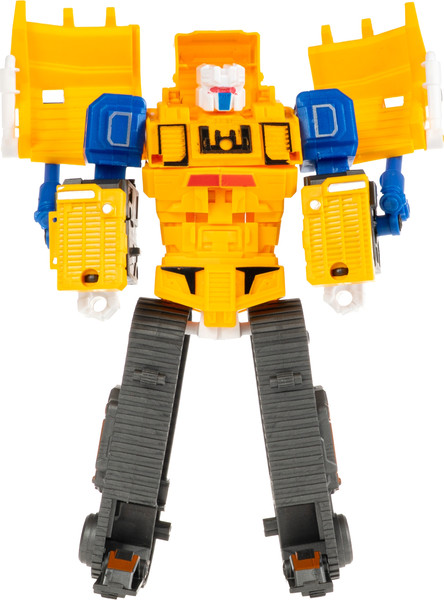 Изображение товара Робот-трансформер Bondibon Bondibot / ВВ6655