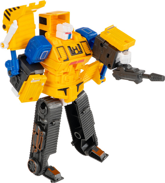 Изображение товара Робот-трансформер Bondibon Bondibot / ВВ6655