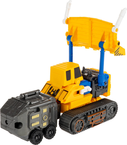 Изображение товара Робот-трансформер Bondibon Bondibot / ВВ6655