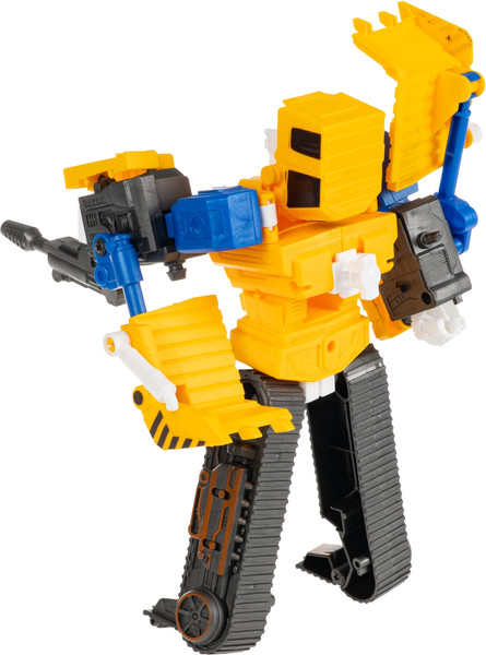 Изображение товара Робот-трансформер Bondibon Bondibot / ВВ6655