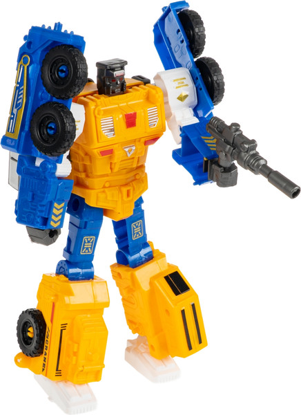 Изображение товара Робот-трансформер Bondibon Bondibot / ВВ6654