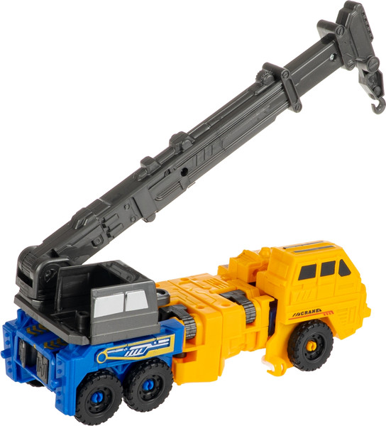 Изображение товара Робот-трансформер Bondibon Bondibot / ВВ6654