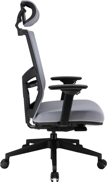 Изображение товара Кресло офисное Everprof Fuji (серый)