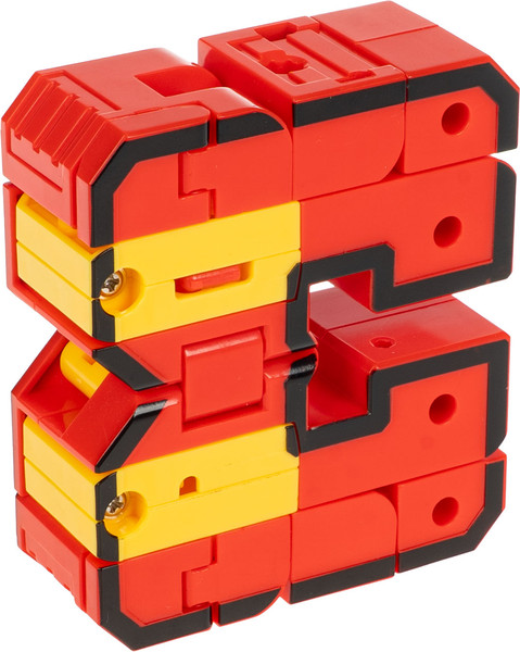 Изображение товара Робот-трансформер Bondibon Bondibot YB188-43E / ВВ6603