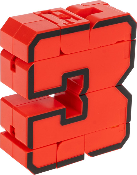 Изображение товара Робот-трансформер Bondibon Bondibot YB188-43E / ВВ6603