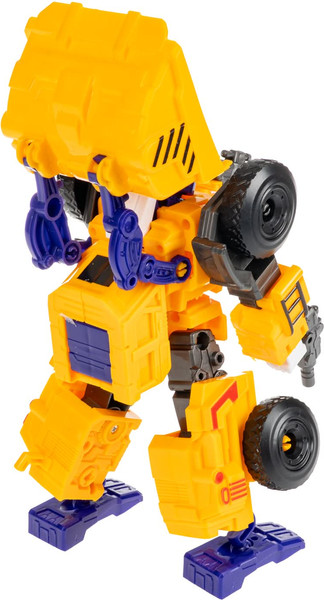 Изображение товара Робот-трансформер Bondibon Bondibot / ВВ6652