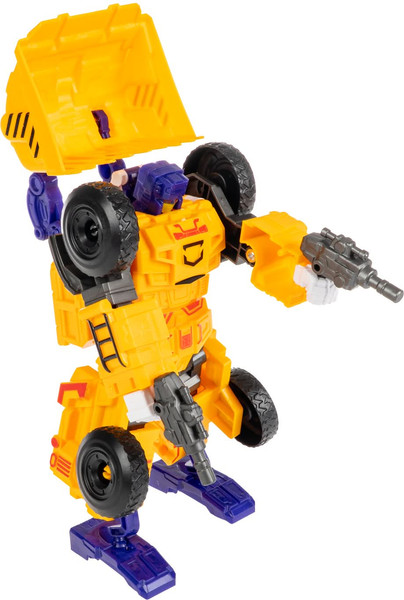 Изображение товара Робот-трансформер Bondibon Bondibot / ВВ6652