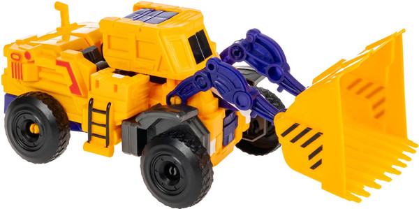 Изображение товара Робот-трансформер Bondibon Bondibot / ВВ6652