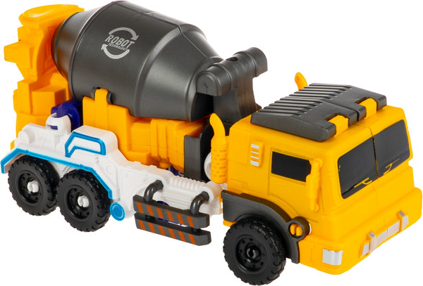 Изображение товара Робот-трансформер Bondibon Bondibot / ВВ6656