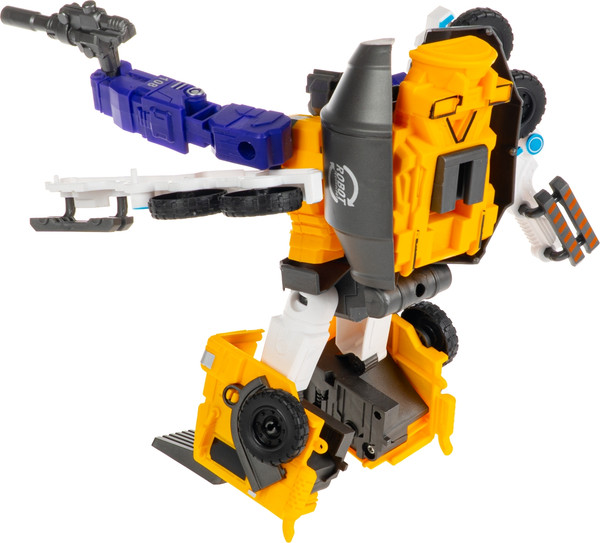 Изображение товара Робот-трансформер Bondibon Bondibot / ВВ6656