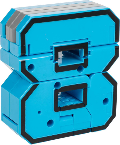 Изображение товара Робот-трансформер Bondibon Bondibot YB188-43E / ВВ6608