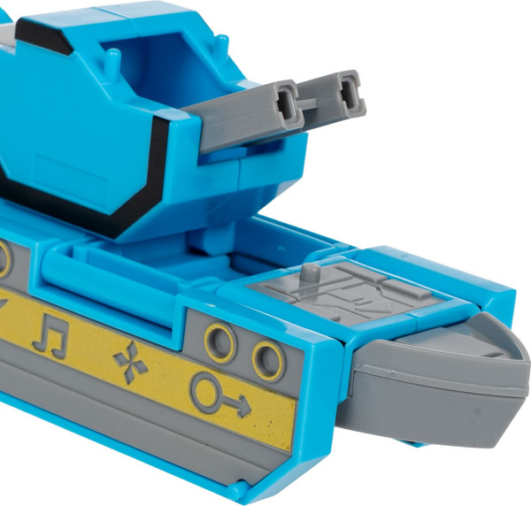 Изображение товара Робот-трансформер Bondibon Bondibot YB188-43E / ВВ6608