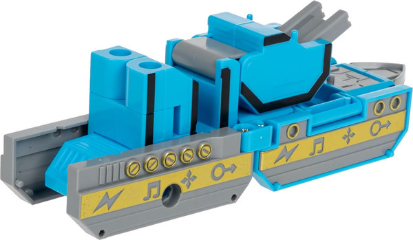 Изображение товара Робот-трансформер Bondibon Bondibot YB188-43E / ВВ6608