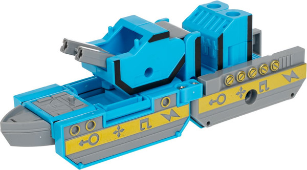 Изображение товара Робот-трансформер Bondibon Bondibot YB188-43E / ВВ6608