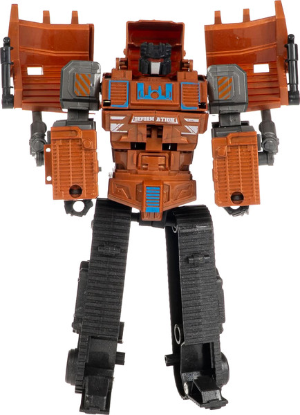 Изображение товара Робот-трансформер Bondibon Bondibot / ВВ6649