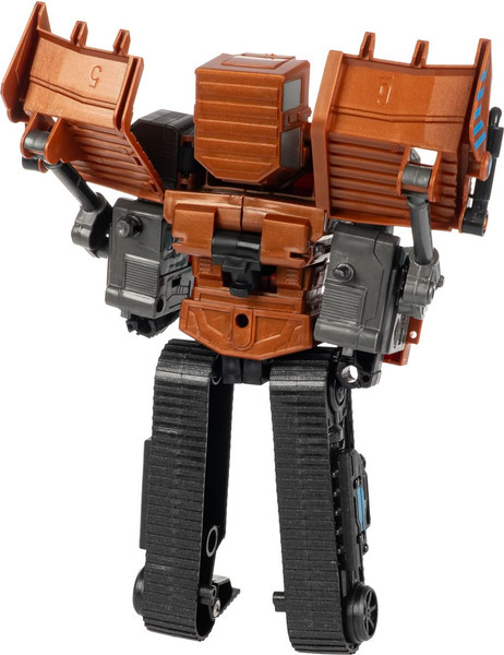 Изображение товара Робот-трансформер Bondibon Bondibot / ВВ6649