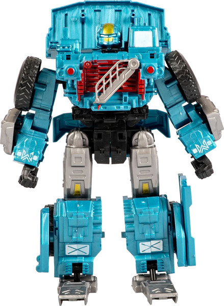 Изображение товара Робот-трансформер Bondibon Bondibot / ВВ6645